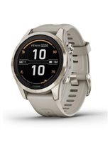 Orologio Garmin Fenix 7S Pro – Sapphire Solar Edition in Policarbonato 010-02776-15 - 010-02776-15